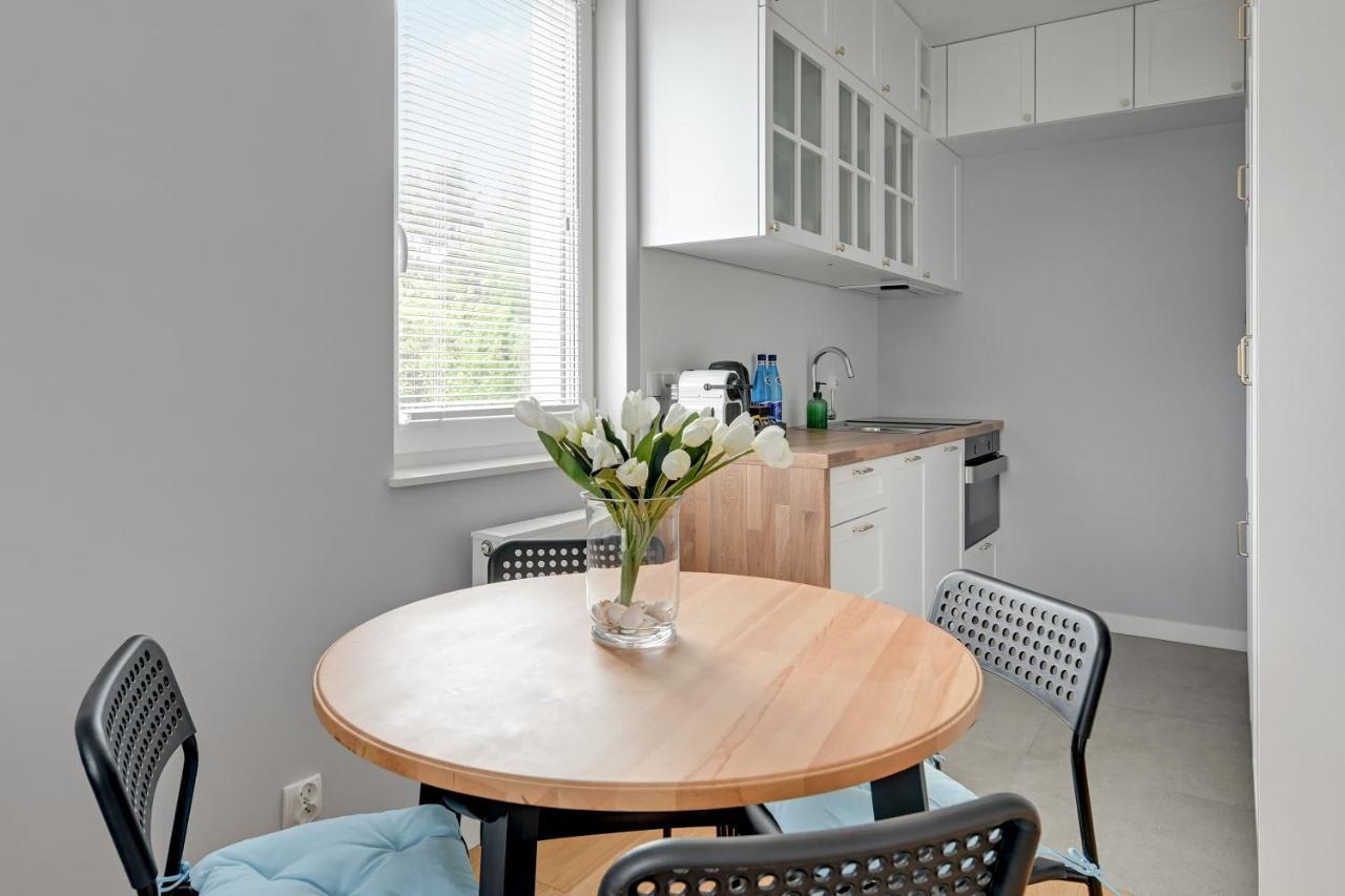 Navio By The Sea By Downtown Apartments 格但斯克 外观 照片