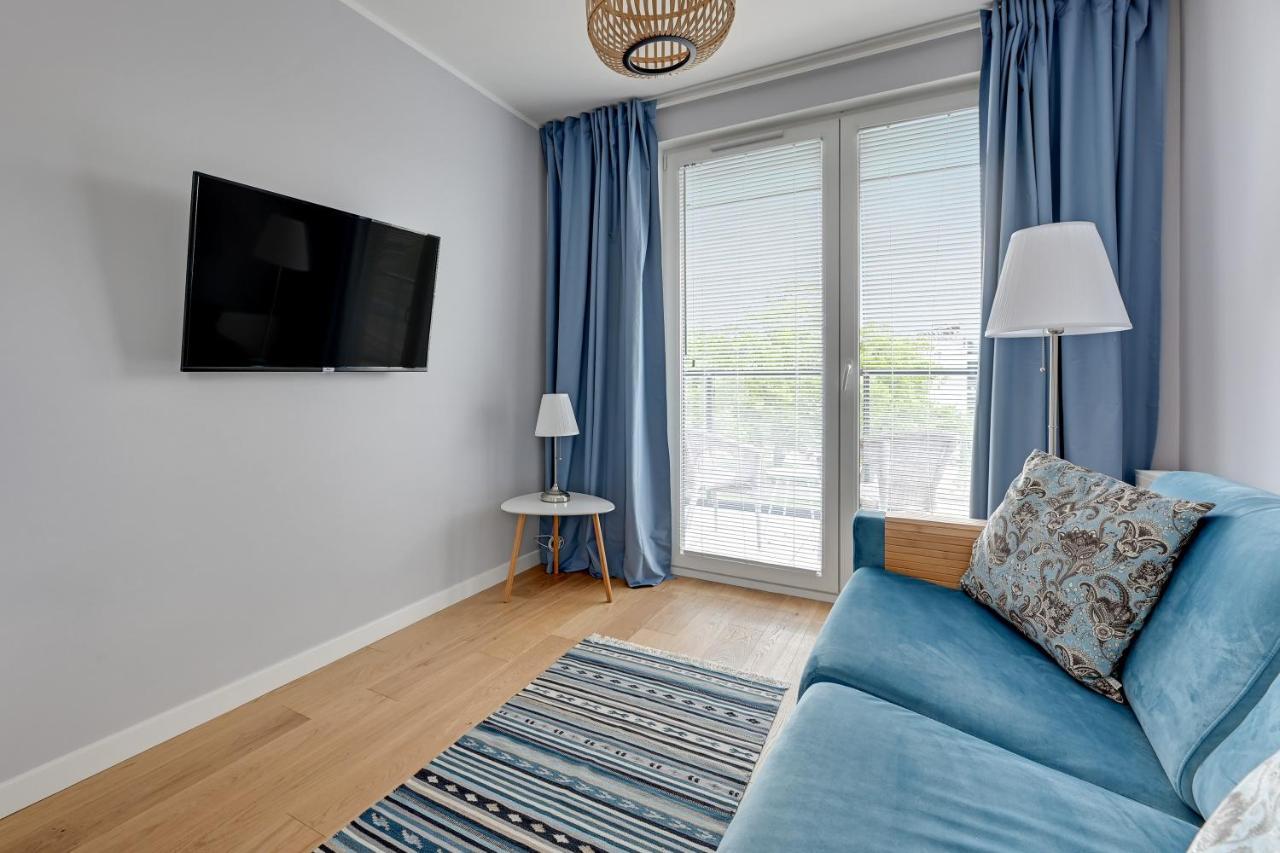Navio By The Sea By Downtown Apartments 格但斯克 外观 照片
