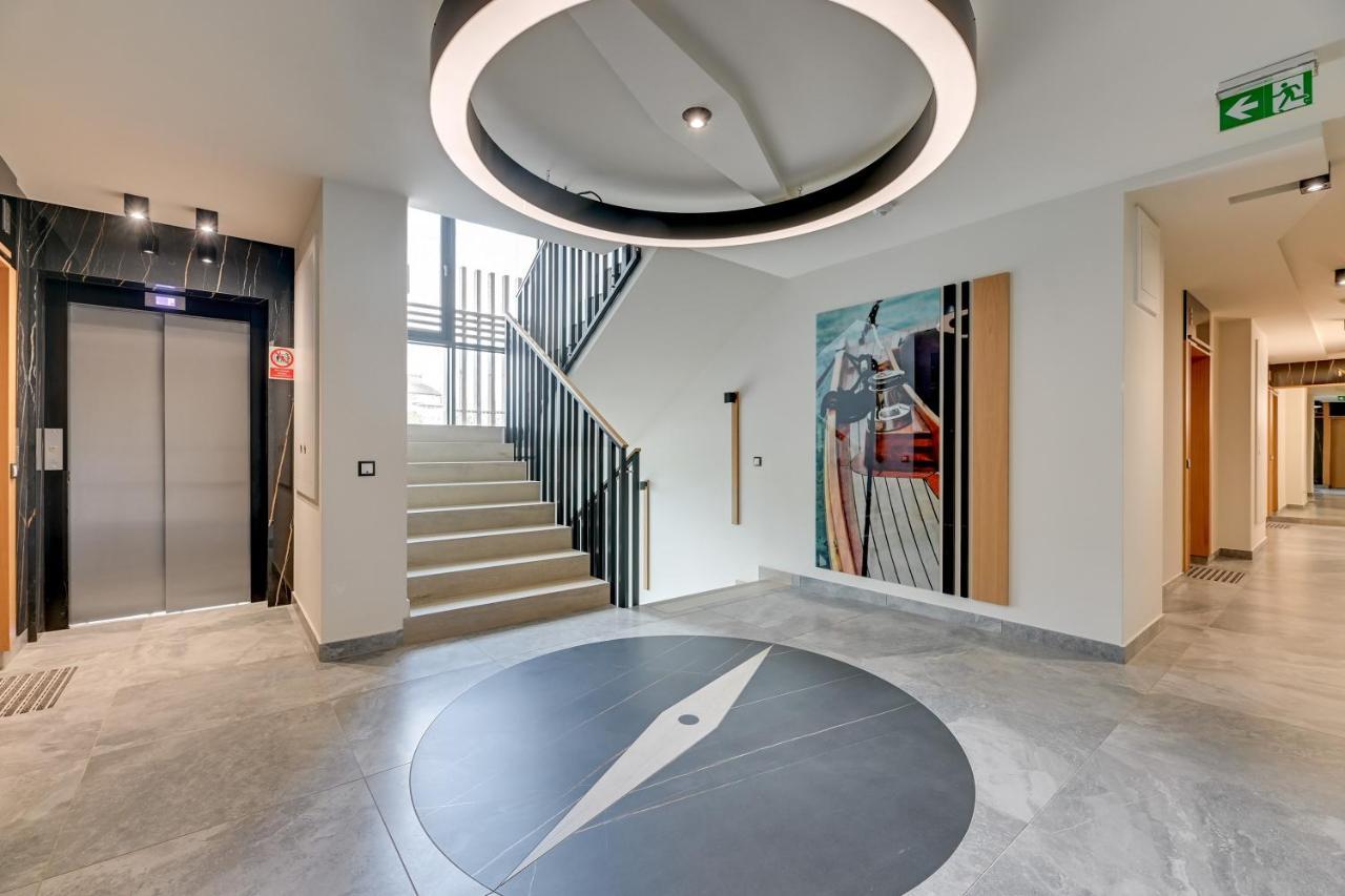 Navio By The Sea By Downtown Apartments 格但斯克 外观 照片